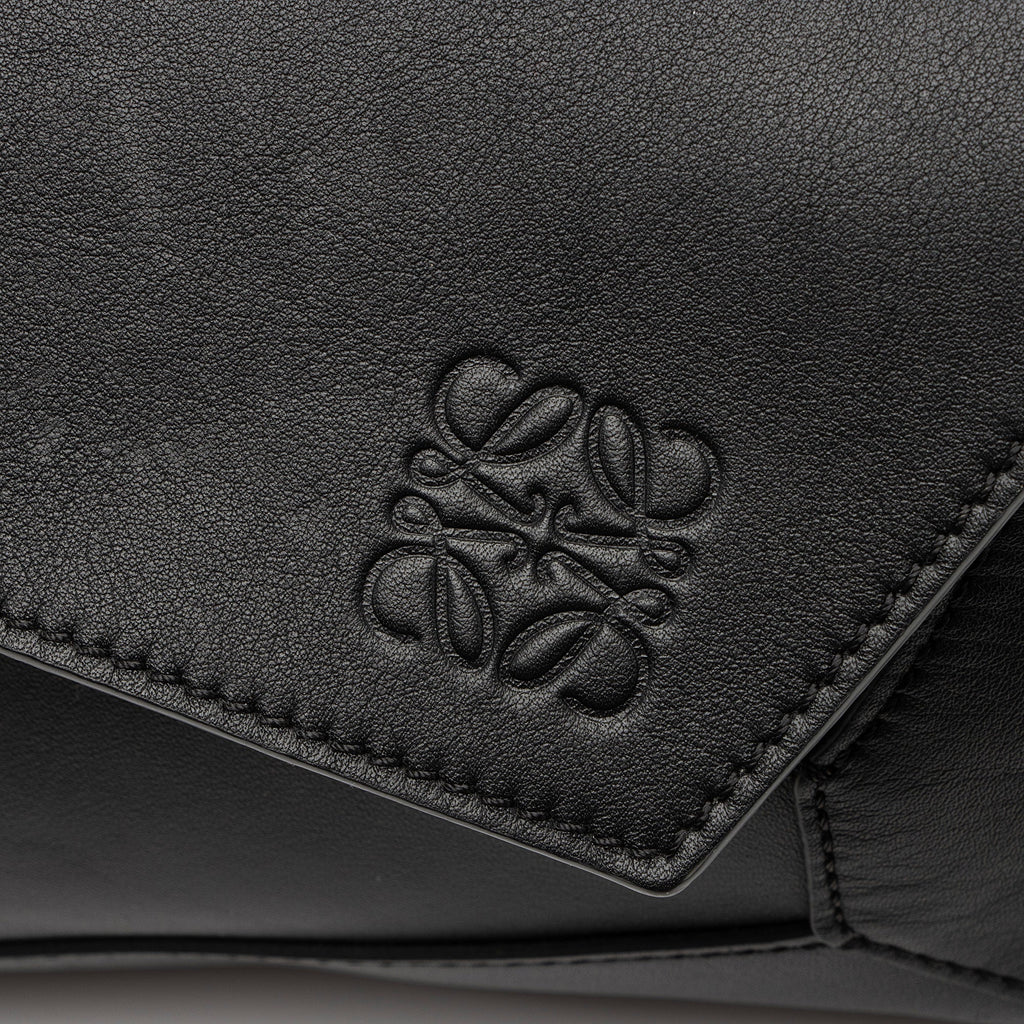 Loewe Calfskin Puzzle Shoulder Bag