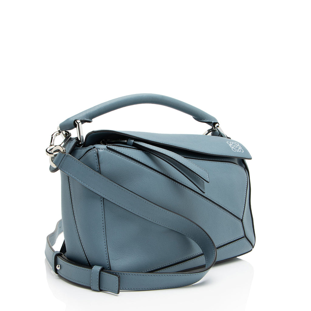Loewe Calfskin Puzzle Small Bag