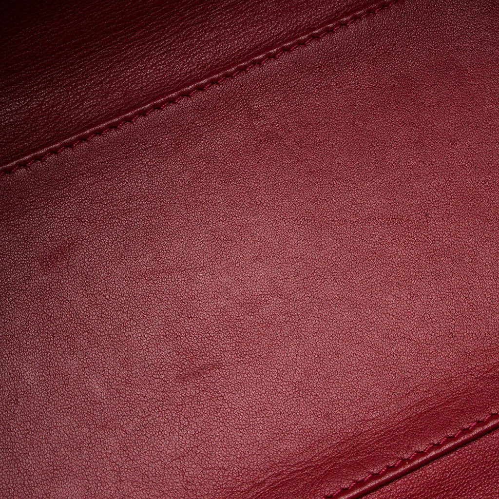 Loewe Leather Amazona 28 Satchel