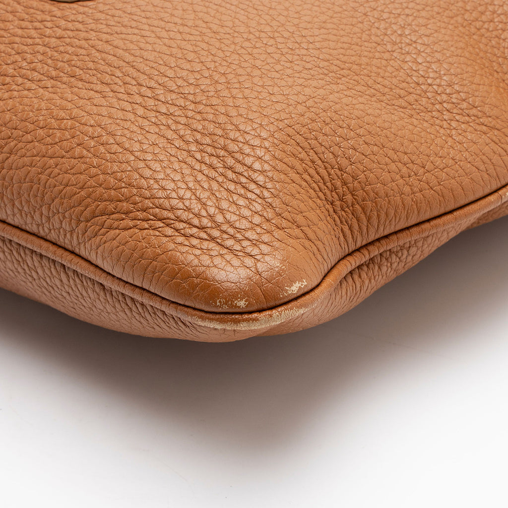 Loewe Leather Senda Small Messenger