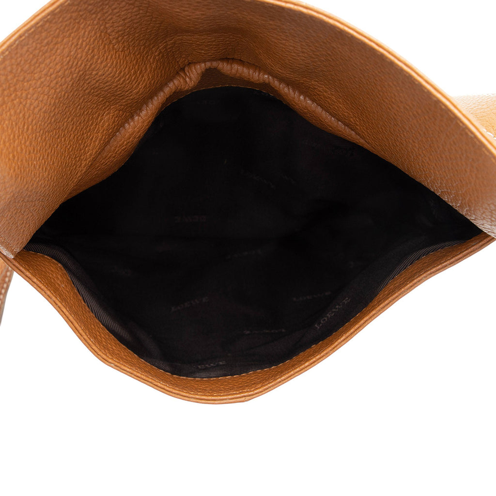 Loewe Leather Senda Small Messenger