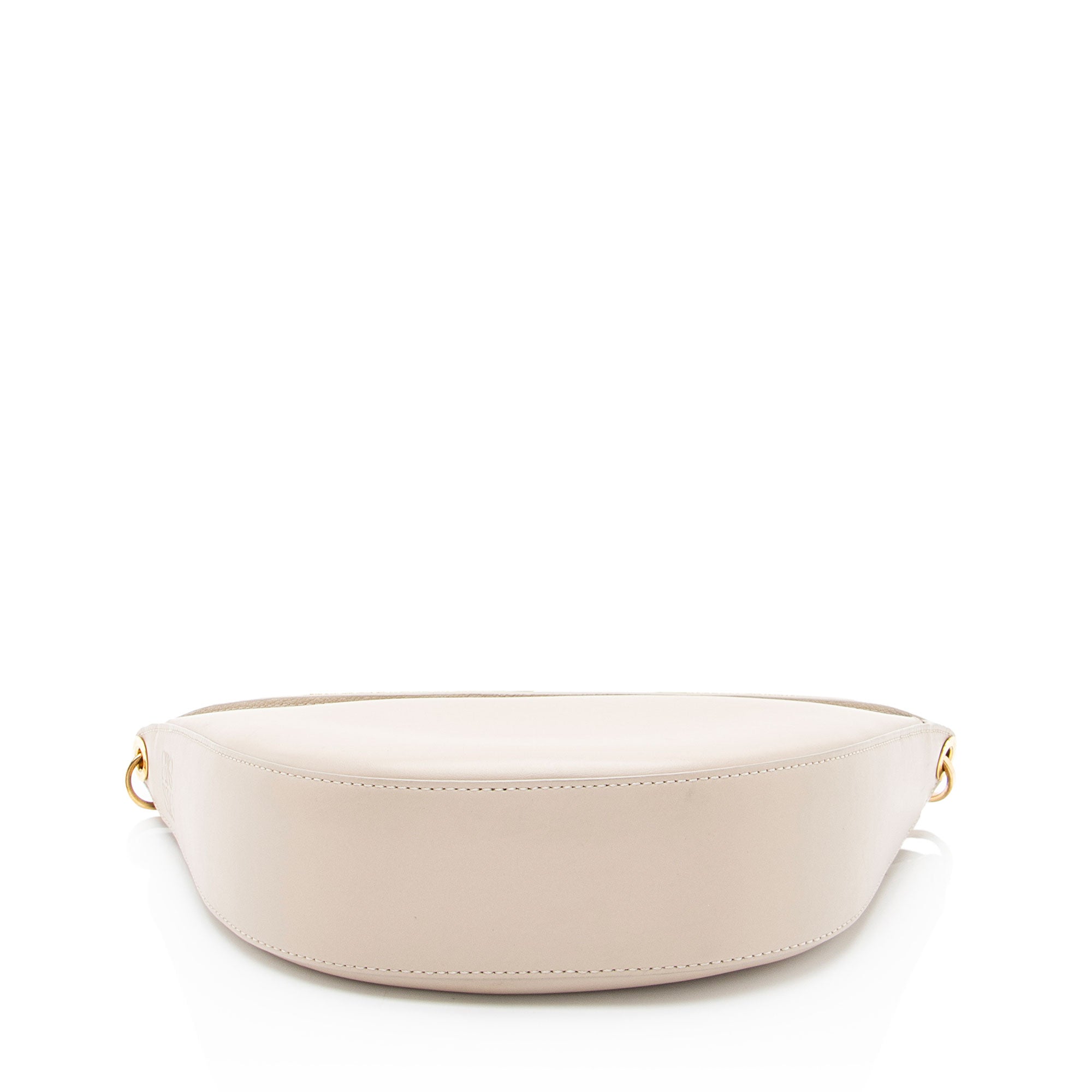 Loewe Satin Calfskin Jacquard Luna Small Bag