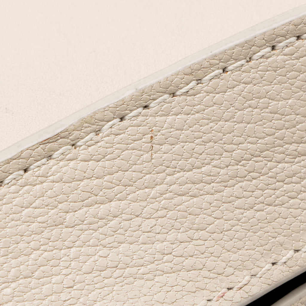 Loewe Satin Calfskin Jacquard Luna Small Bag