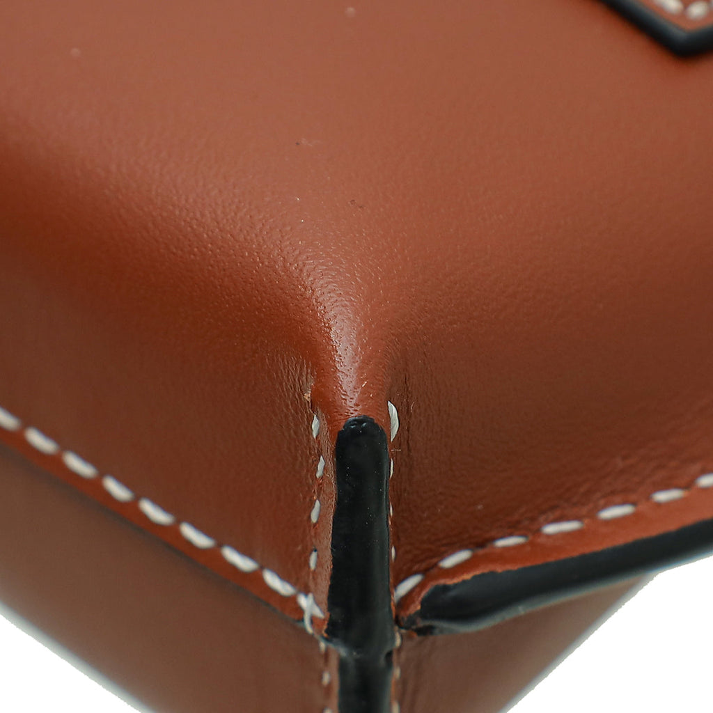 Loewe Rust Gate Pocket Crossbody Bag