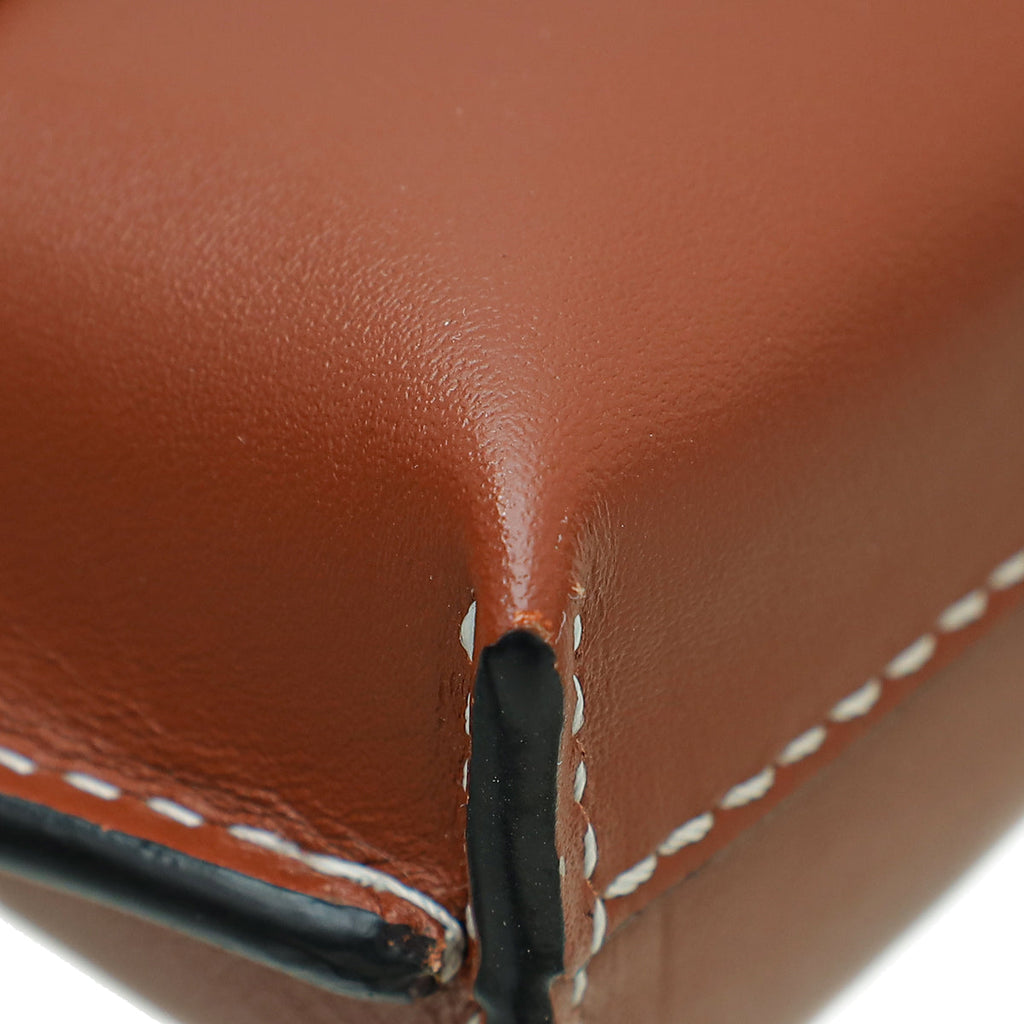 Loewe Rust Gate Pocket Crossbody Bag