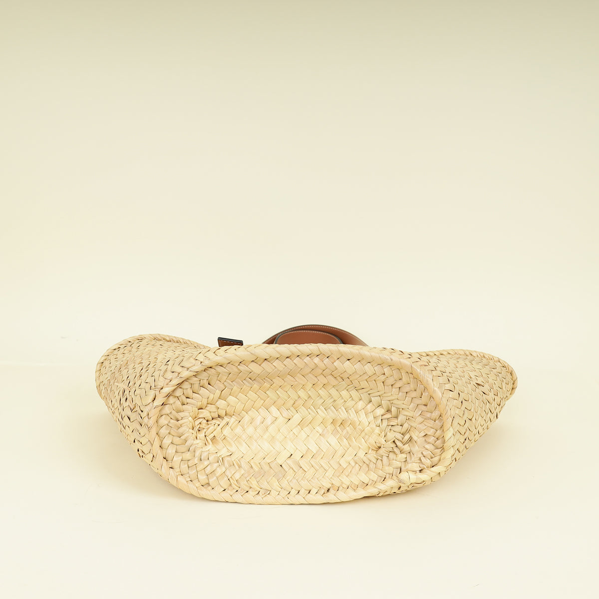 Loewe Bicolor Medium Basket Bag