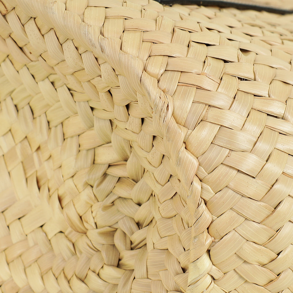 Loewe Bicolor Medium Basket Bag