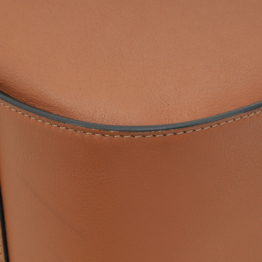 Loewe Tan Hammock Small Soft Bag