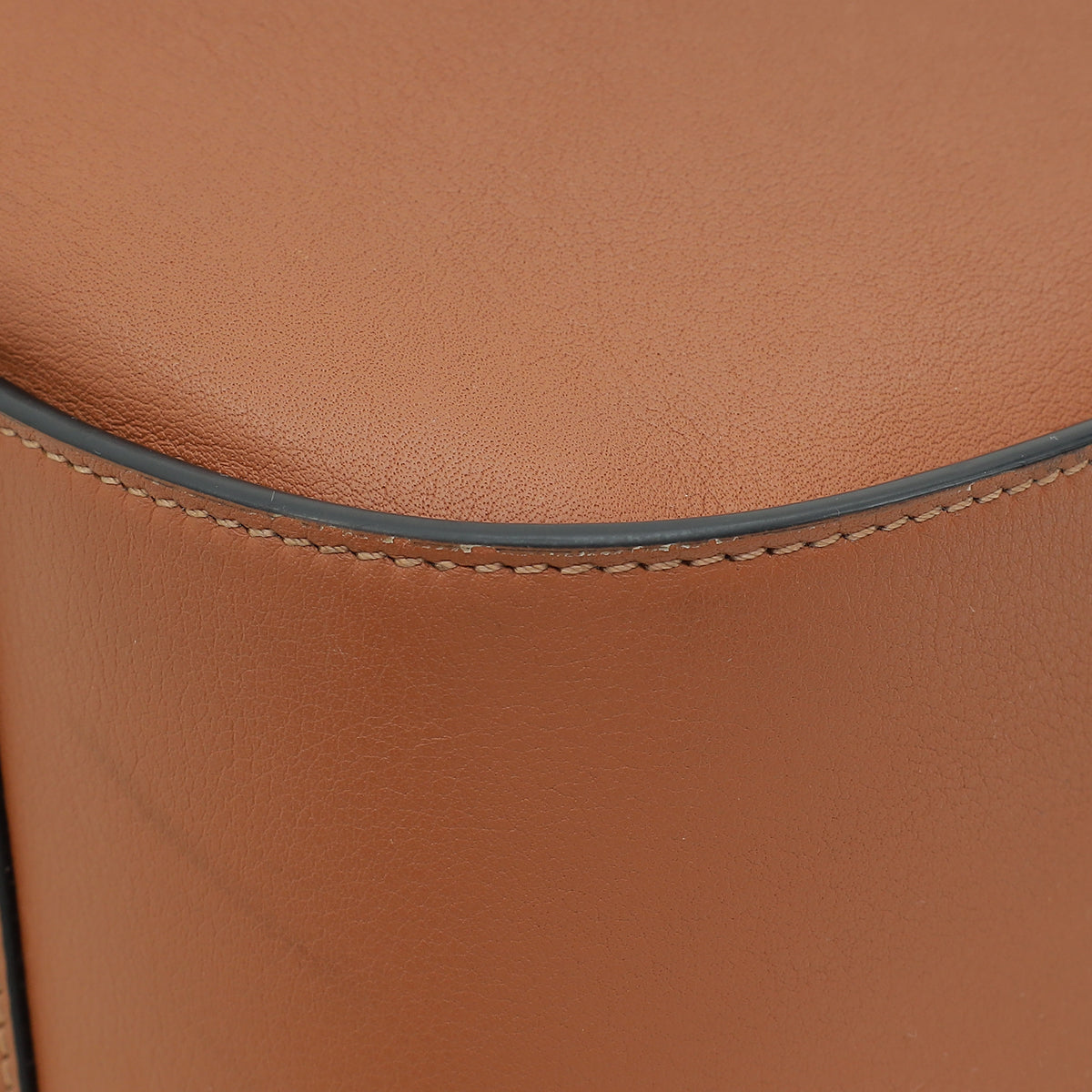 Loewe Tan Hammock Small Soft Bag
