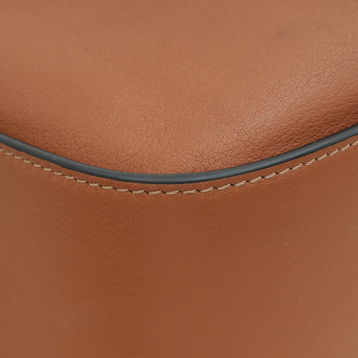 Loewe Tan Hammock Small Soft Bag