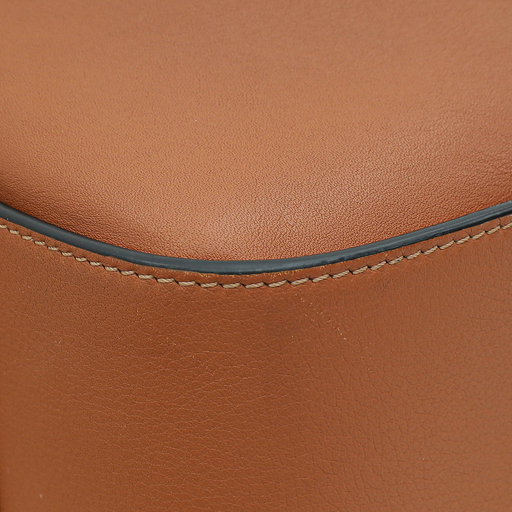 Loewe Tan Hammock Small Soft Bag