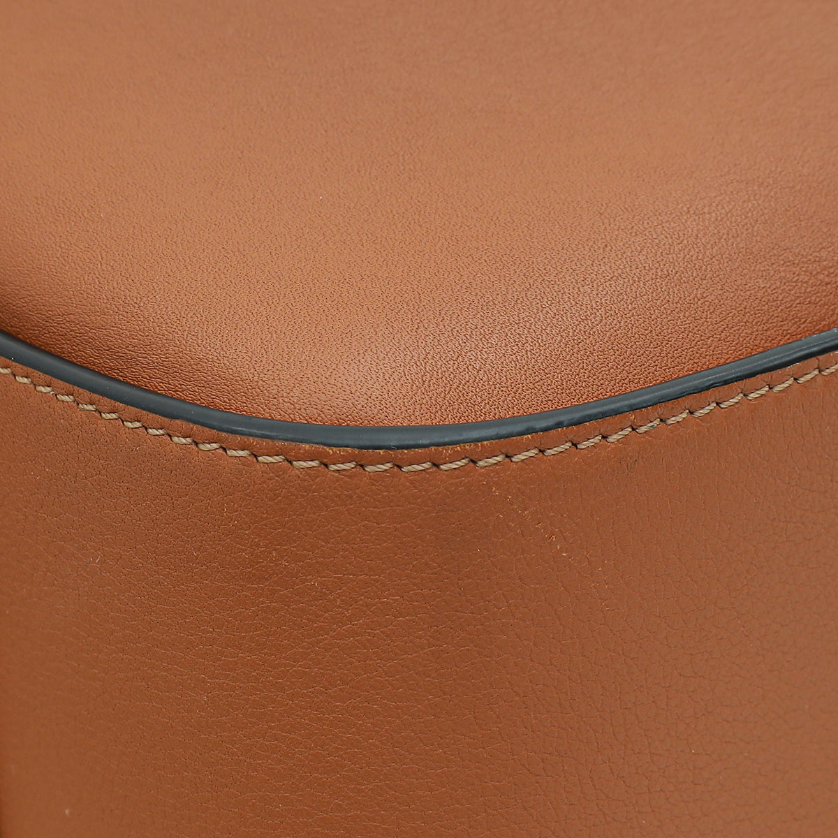 Loewe Tan Hammock Small Soft Bag