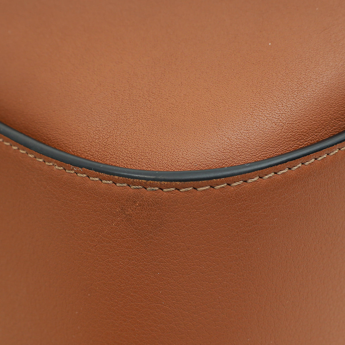 Loewe Tan Hammock Small Soft Bag