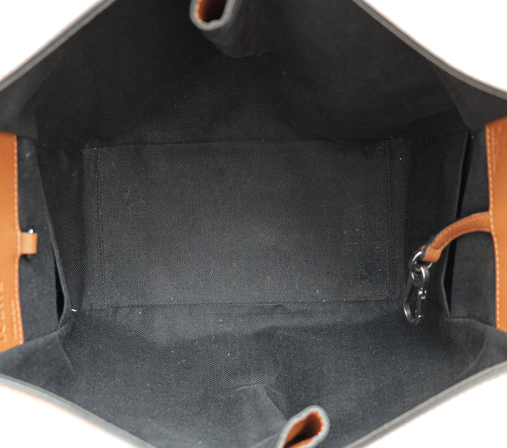 Loewe Tan Hammock Small Soft Bag