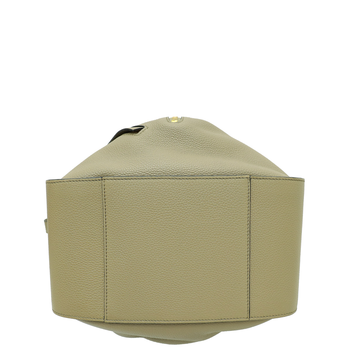 Loewe Laurel Green Small Hammock Shoulder Bag
