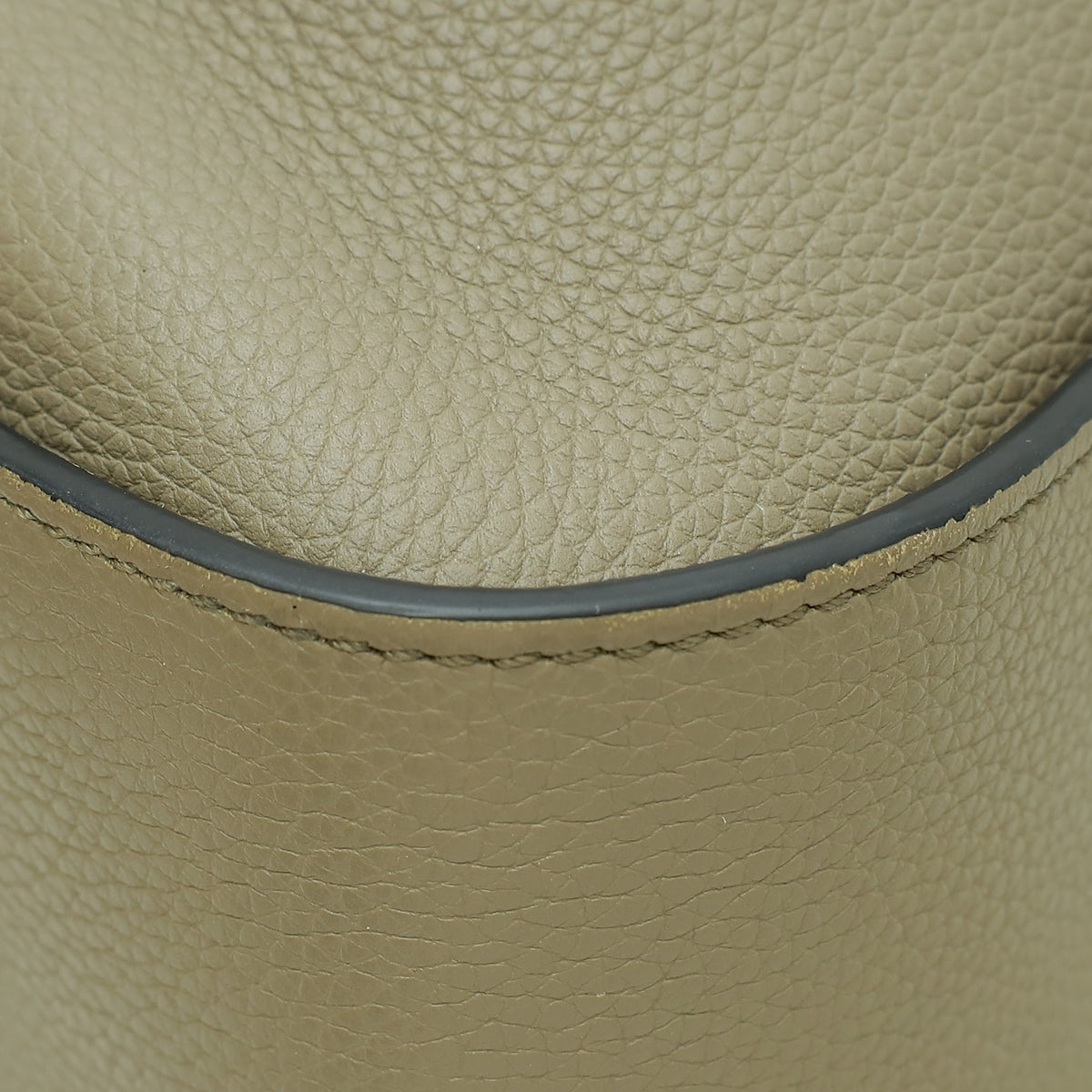 Loewe Laurel Green Small Hammock Shoulder Bag