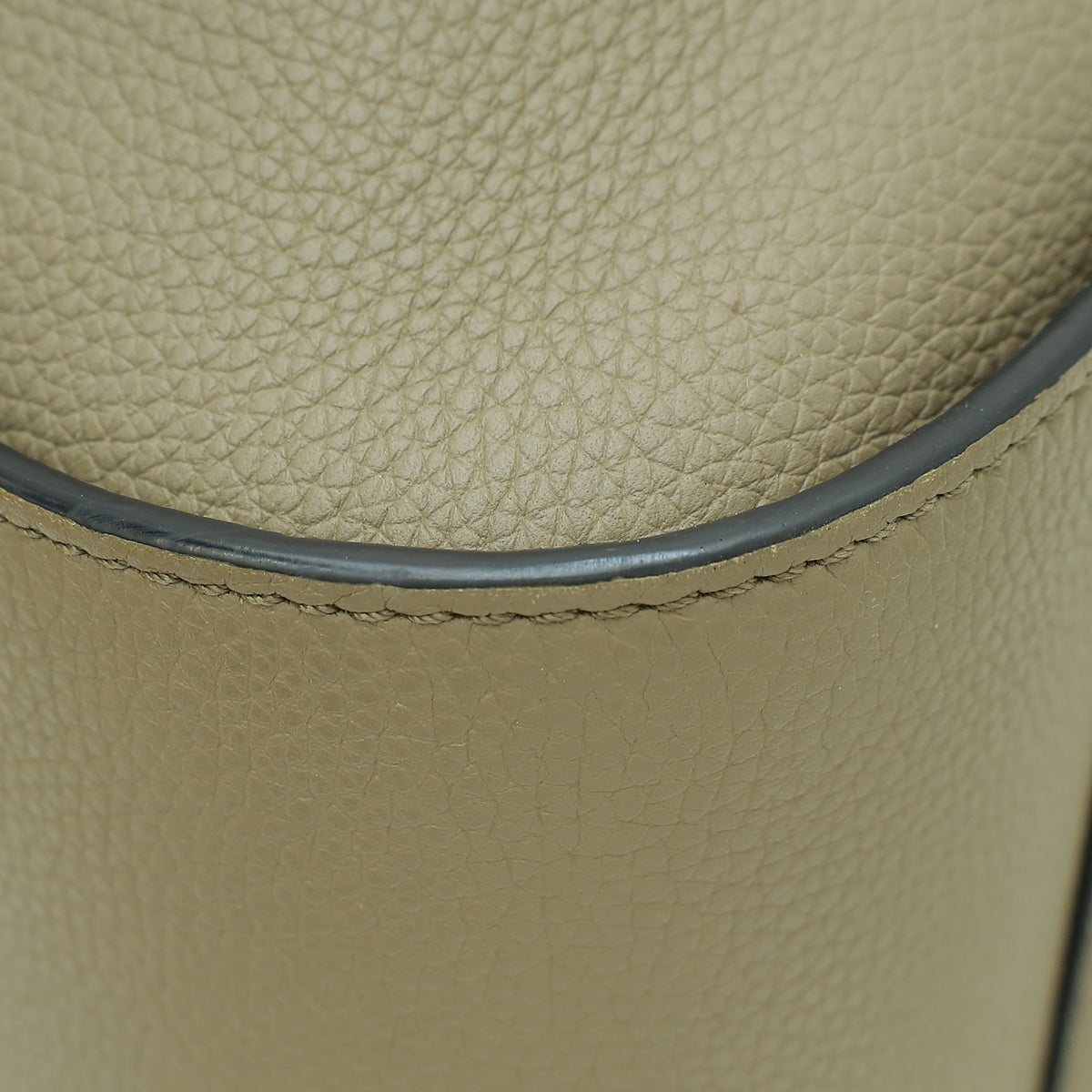Loewe Laurel Green Small Hammock Shoulder Bag
