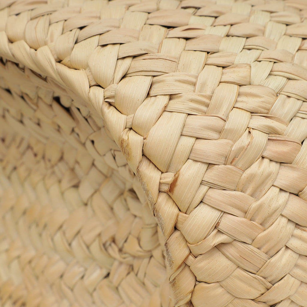 Loewe Bicolor Small Basket Bag