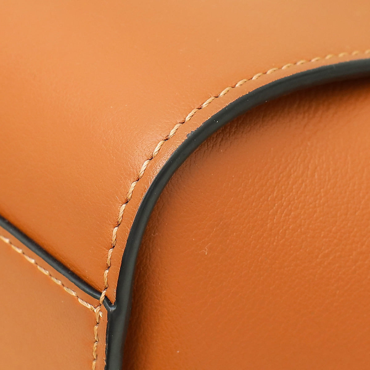 Loewe Tan Hammock Drawstring Classic Mini Bag