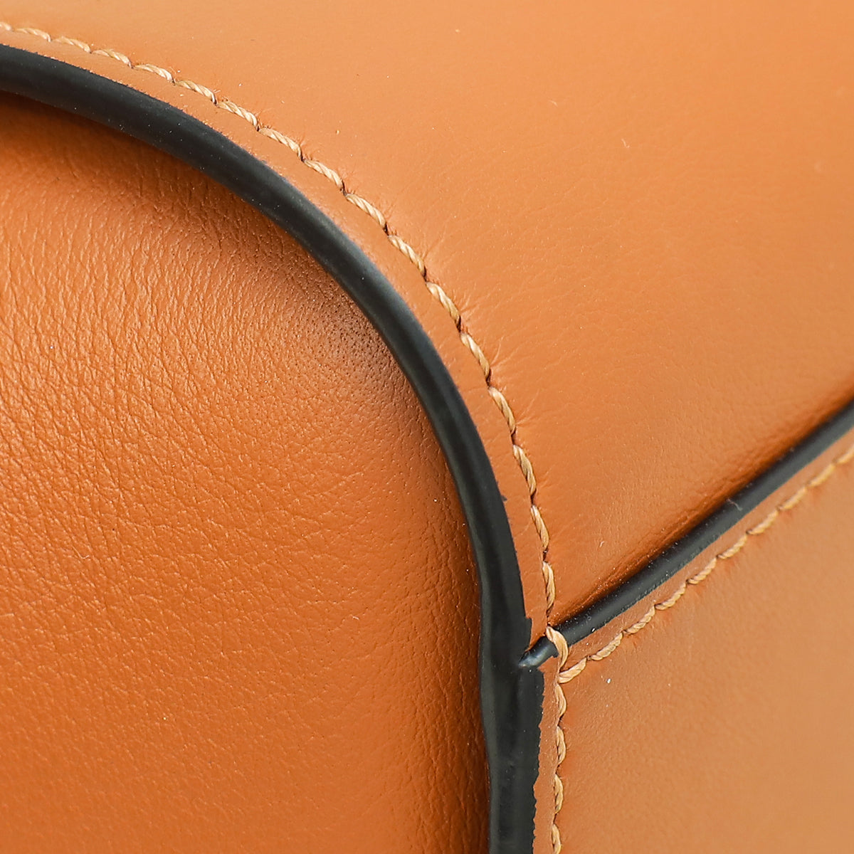 Loewe Tan Hammock Drawstring Classic Mini Bag