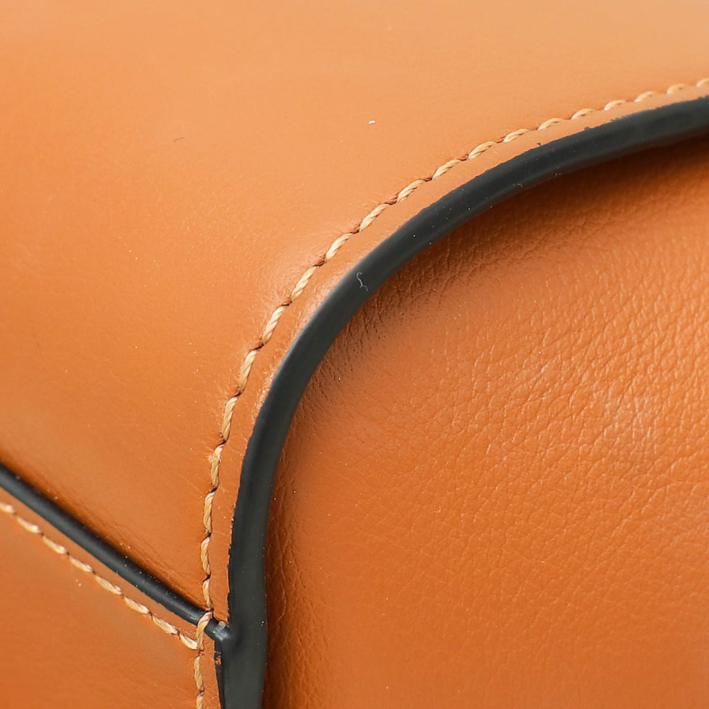 Loewe Tan Hammock Drawstring Classic Mini Bag