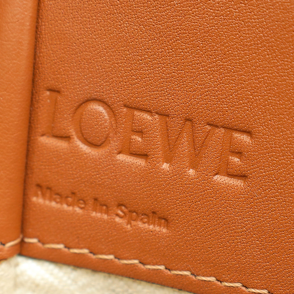 Loewe Tan Hammock Drawstring Classic Mini Bag