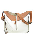 Loewe Tricolor Hammock Small Soft Bag