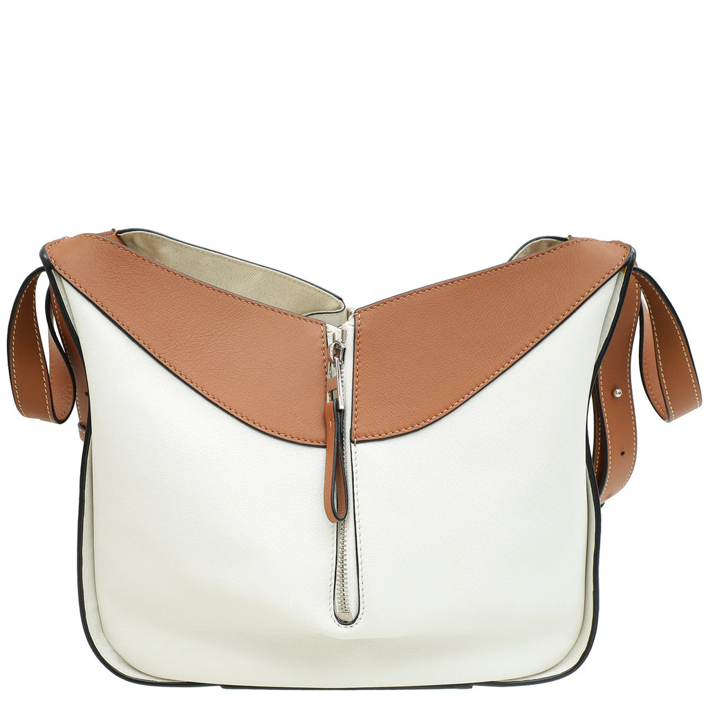 Loewe Tricolor Hammock Small Soft Bag