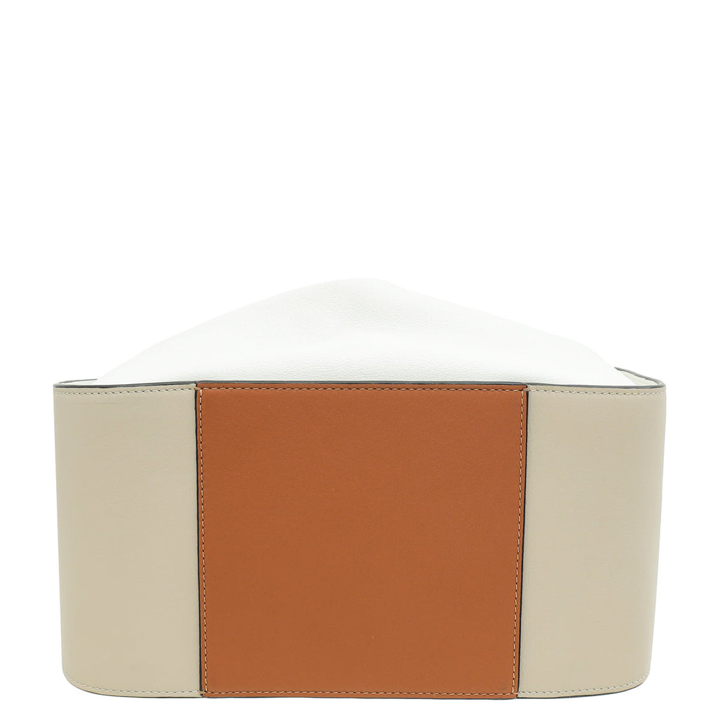 Loewe Tricolor Hammock Small Soft Bag