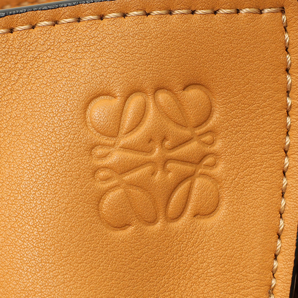 Loewe Caramel Flamenco Bag