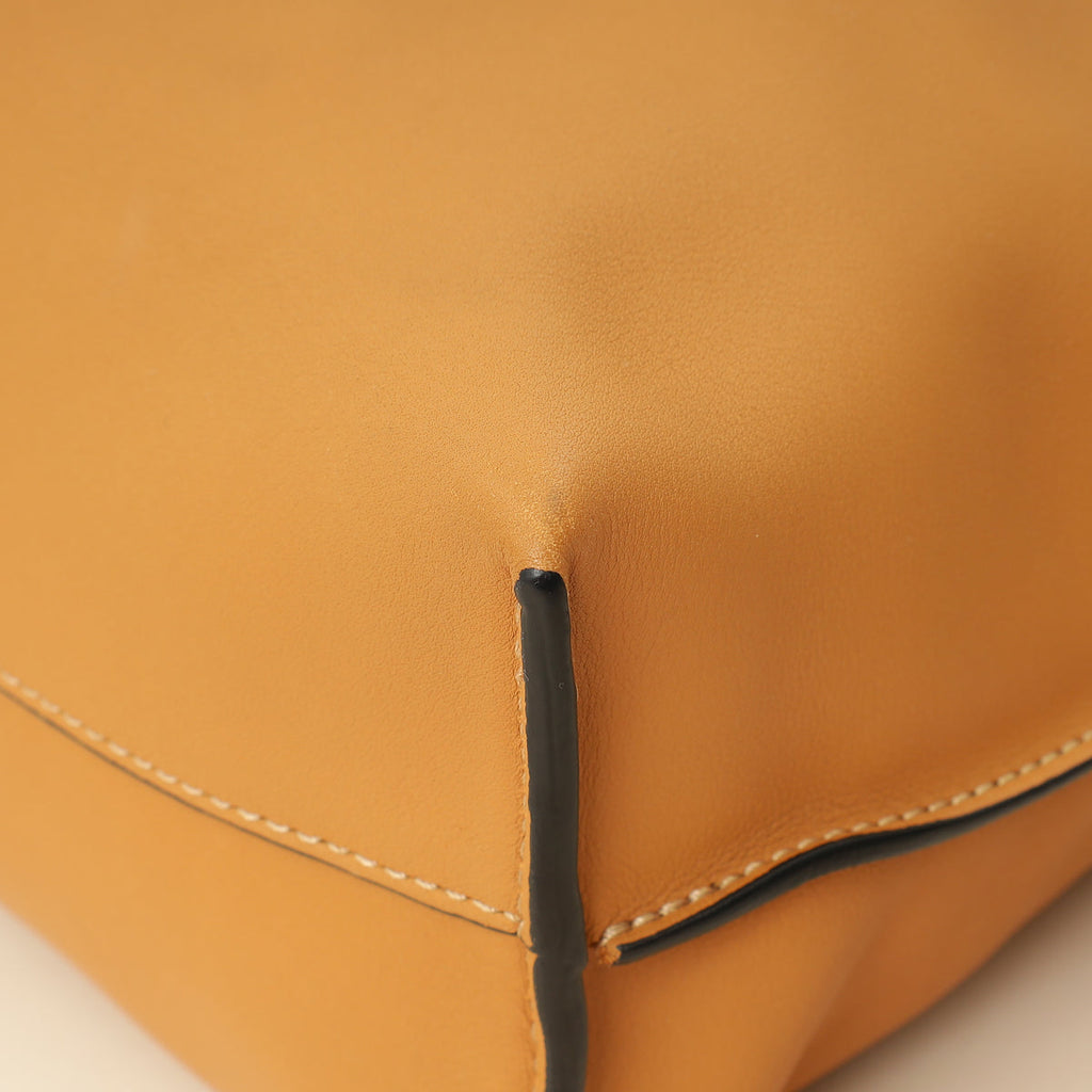 Loewe Caramel Flamenco Bag