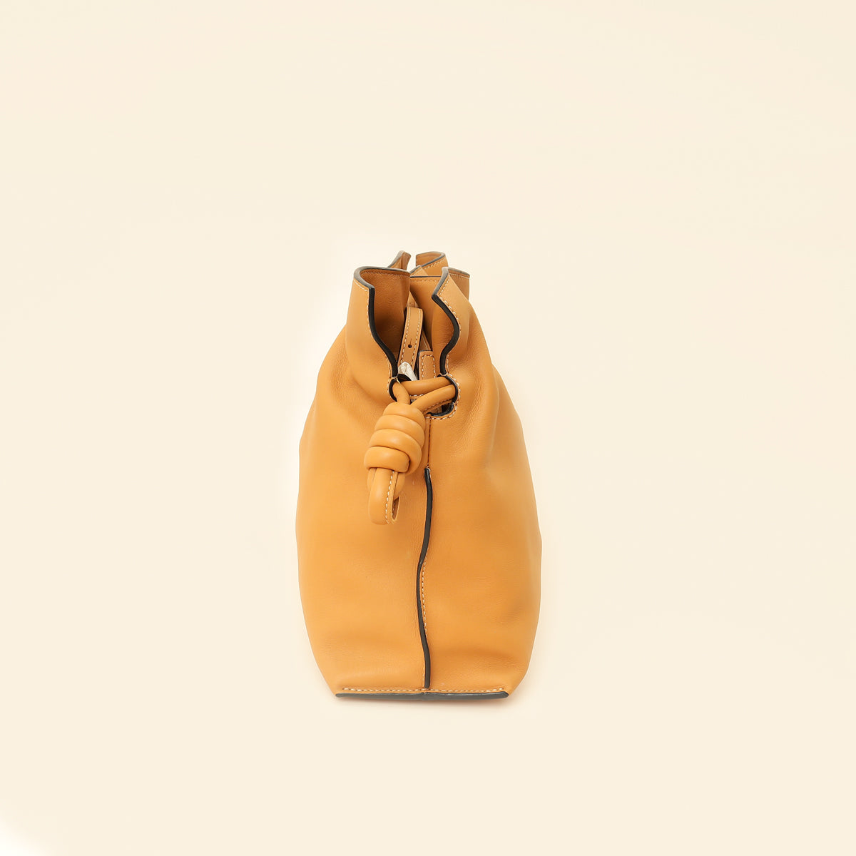 Loewe Caramel Flamenco Bag