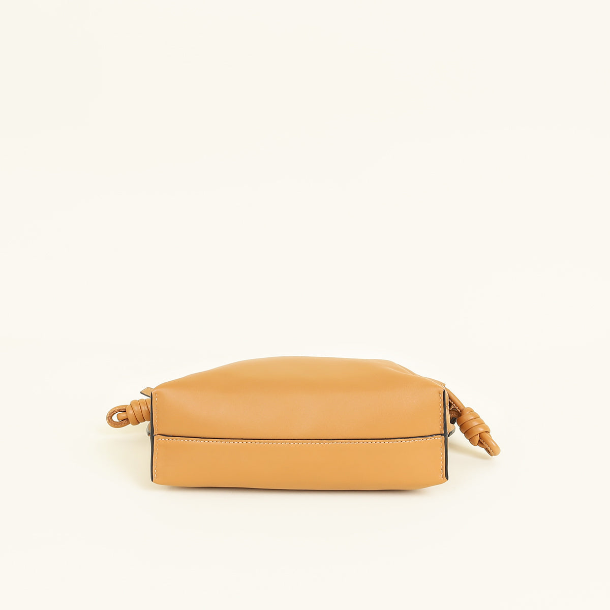 Loewe Warm Desert Flamenco Clutch Mini Shoulder Bag