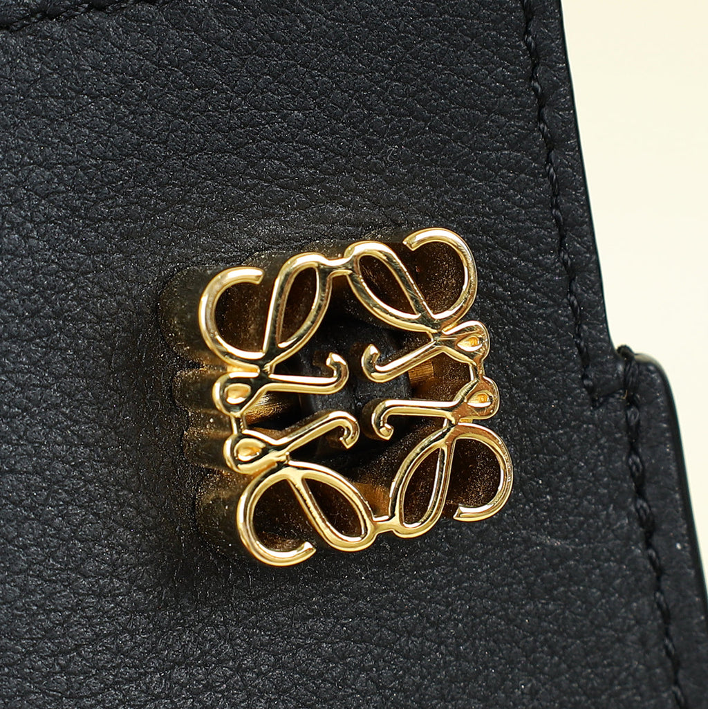 Loewe Black Dice Pocket Crossbody Pouch