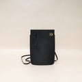 Loewe Black Dice Pocket Crossbody Pouch