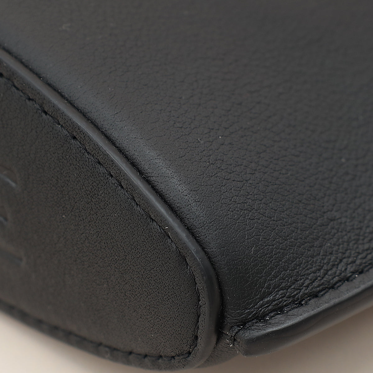 Loewe Black Dice Pocket Crossbody Pouch