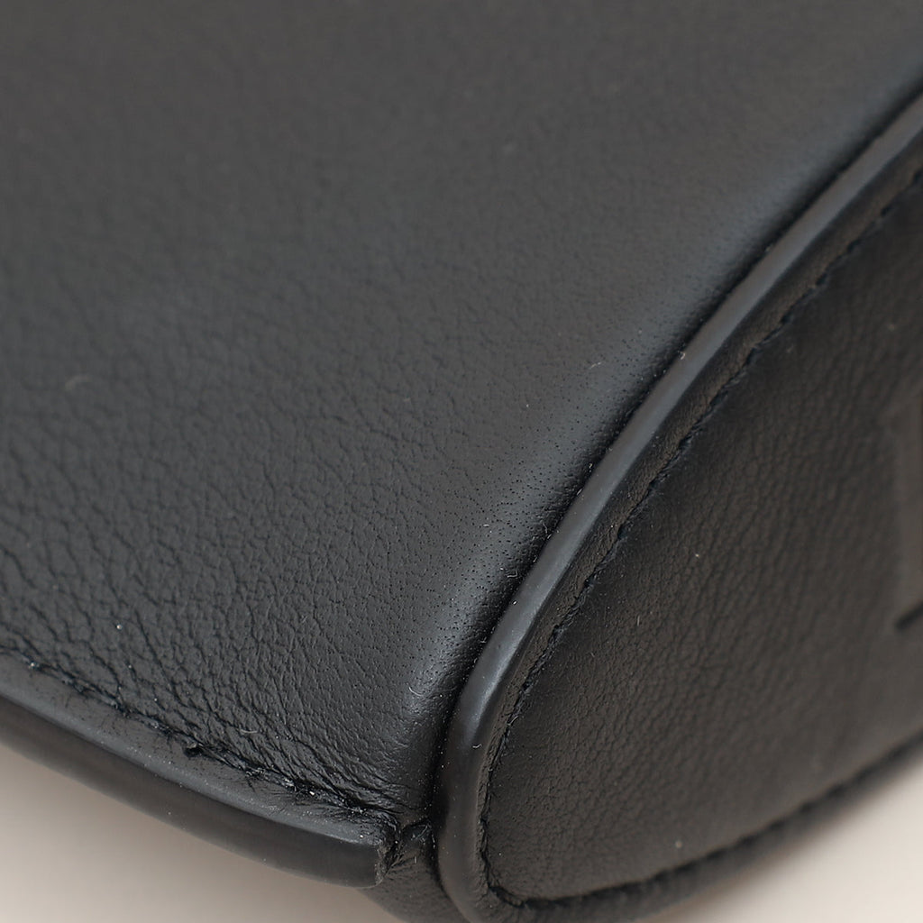 Loewe Black Dice Pocket Crossbody Pouch
