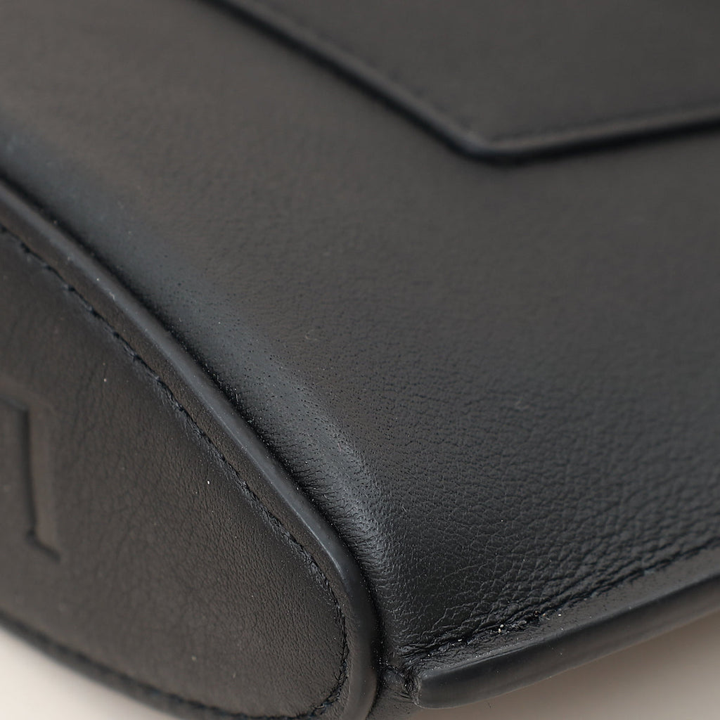 Loewe Black Dice Pocket Crossbody Pouch