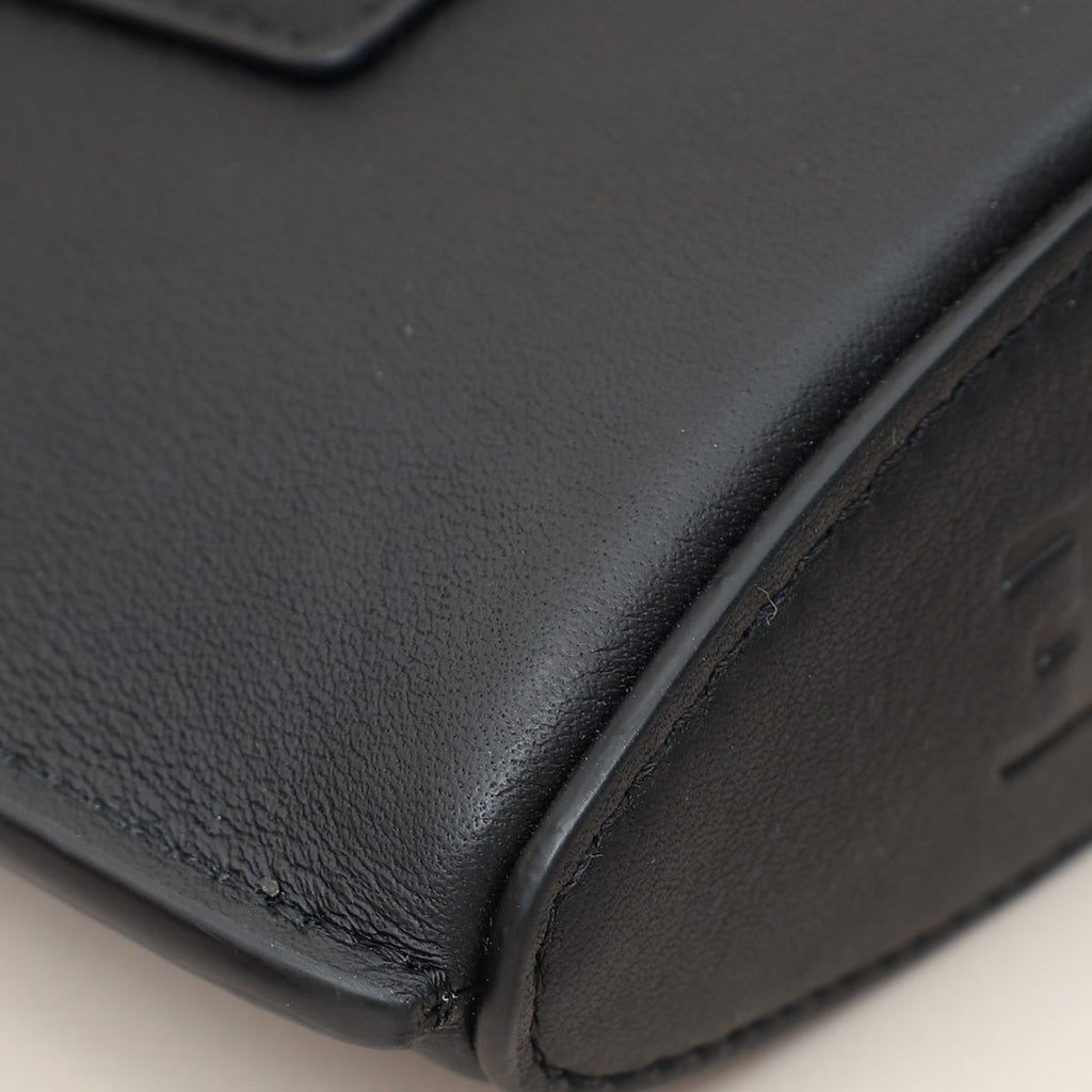 Loewe Black Dice Pocket Crossbody Pouch