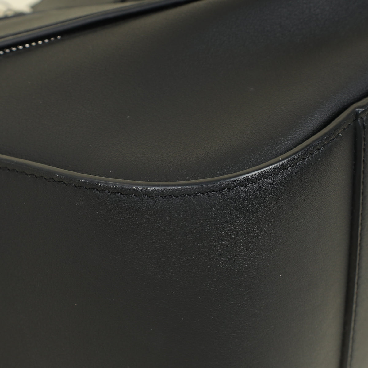 Loewe Black Hammock Small Bag
