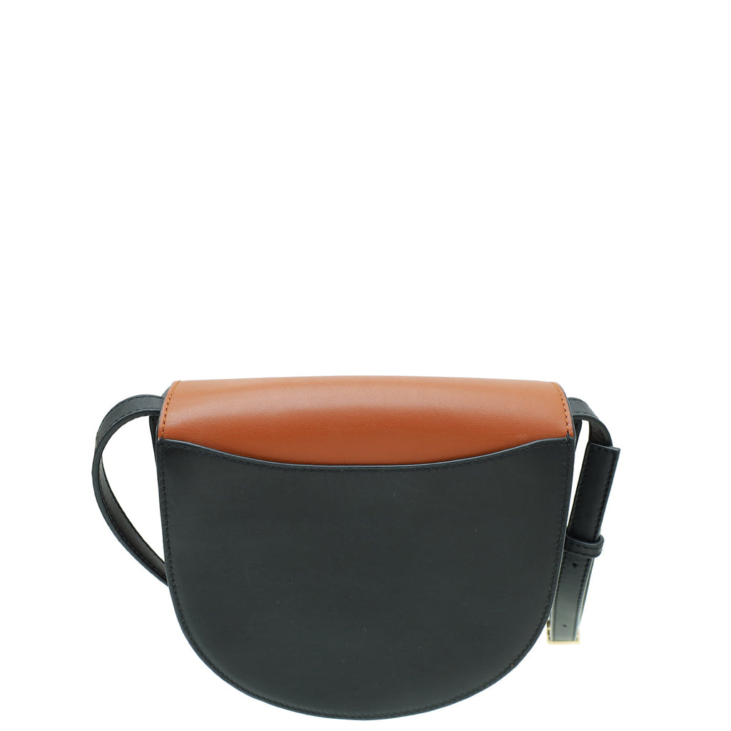 Loewe Bicolor Heel Duo Bag