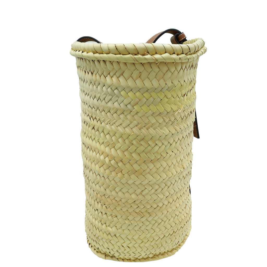 Loewe Bicolor Basket Large Tote Bag