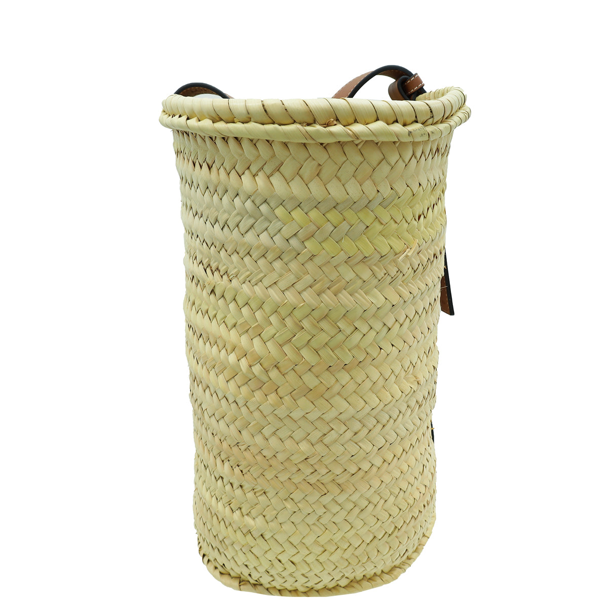Loewe Bicolor Basket Large Tote Bag