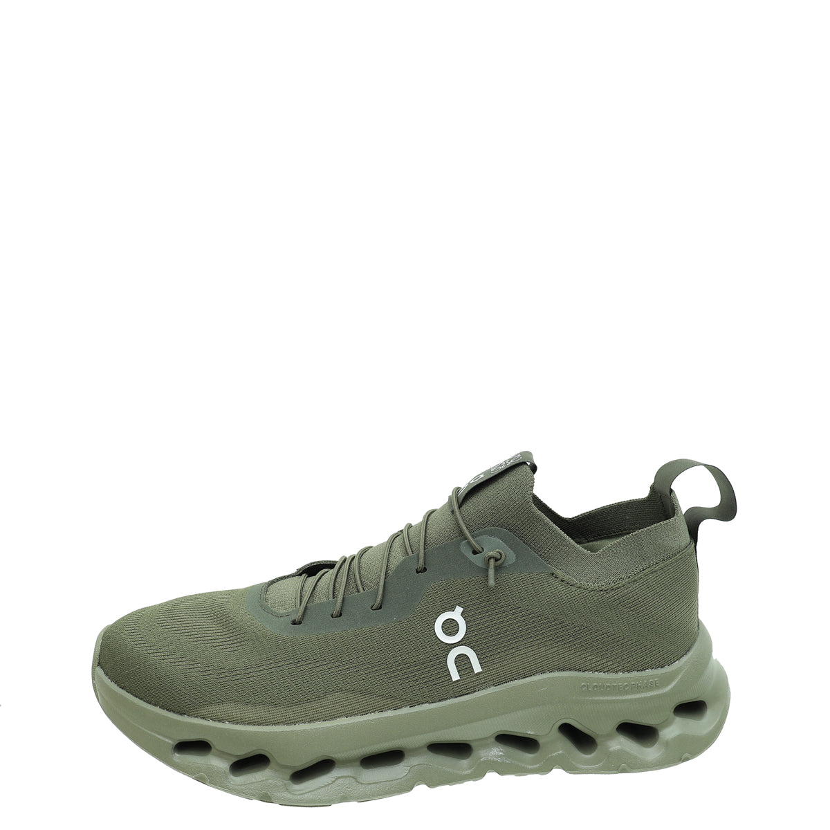 Loewe Khaki Green X  On Running Cloudtilt Sand Sneaker 41