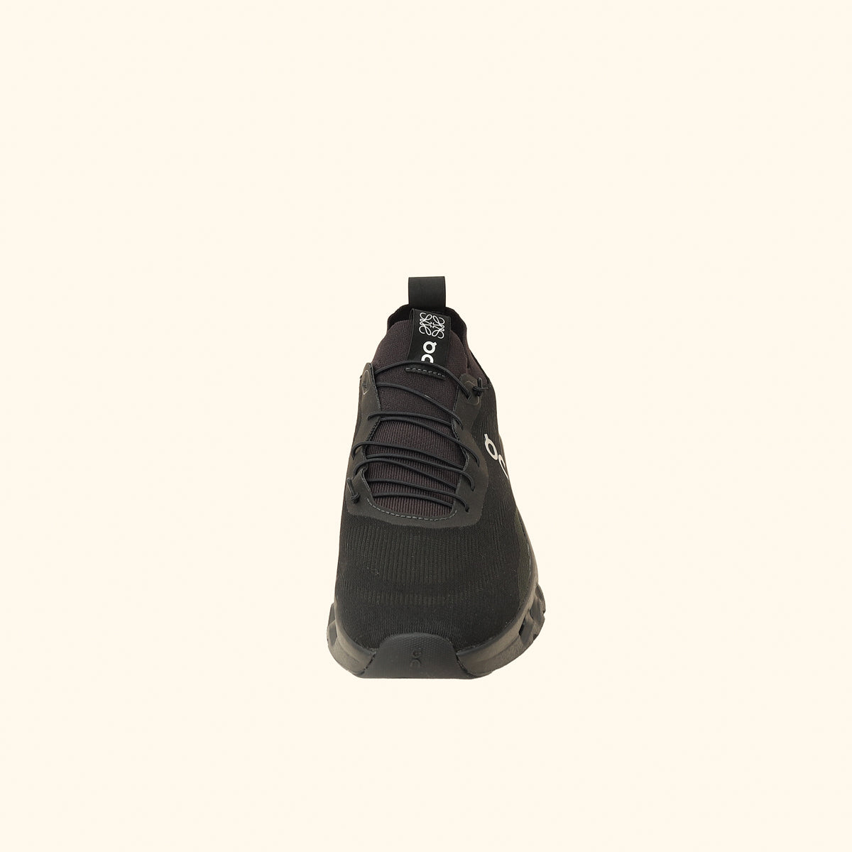 Loewe Black x On Running Cloudtilt Sneakers 41