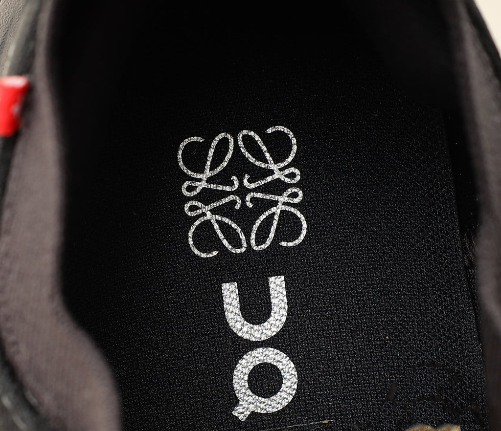 Loewe Black x On Running Cloudtilt Sneakers 41
