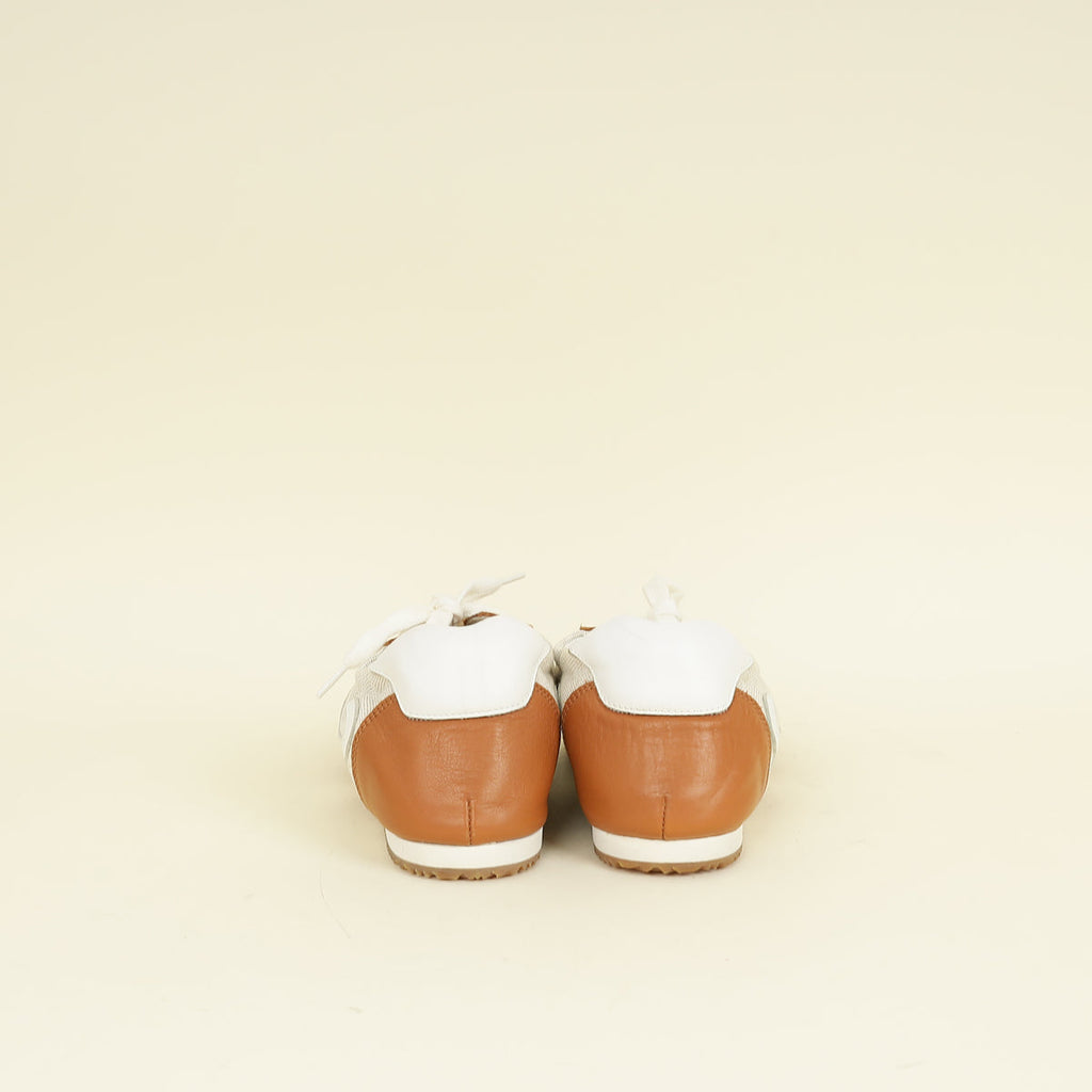 Loewe Bicolor Ballet Runner Sneakers 38