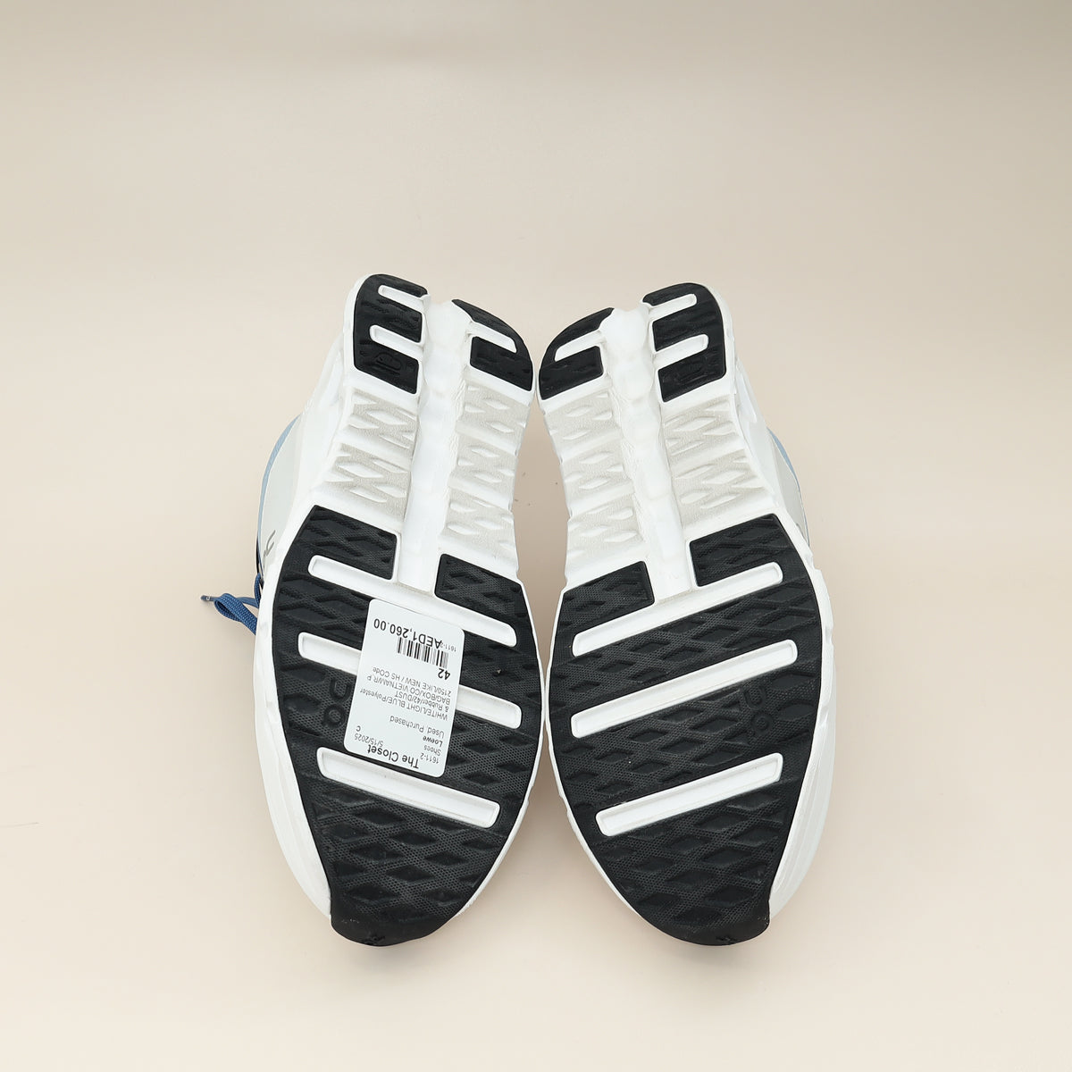 Loewe Bicolor x Cloudtilt 2.0 Sneaker 42