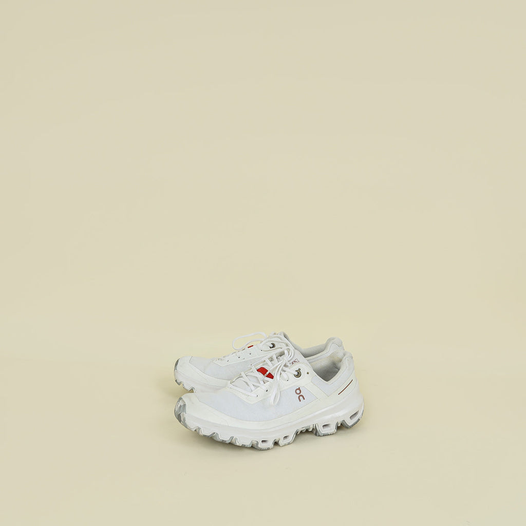 Loewe White x On Cloudventure Sneakers 38