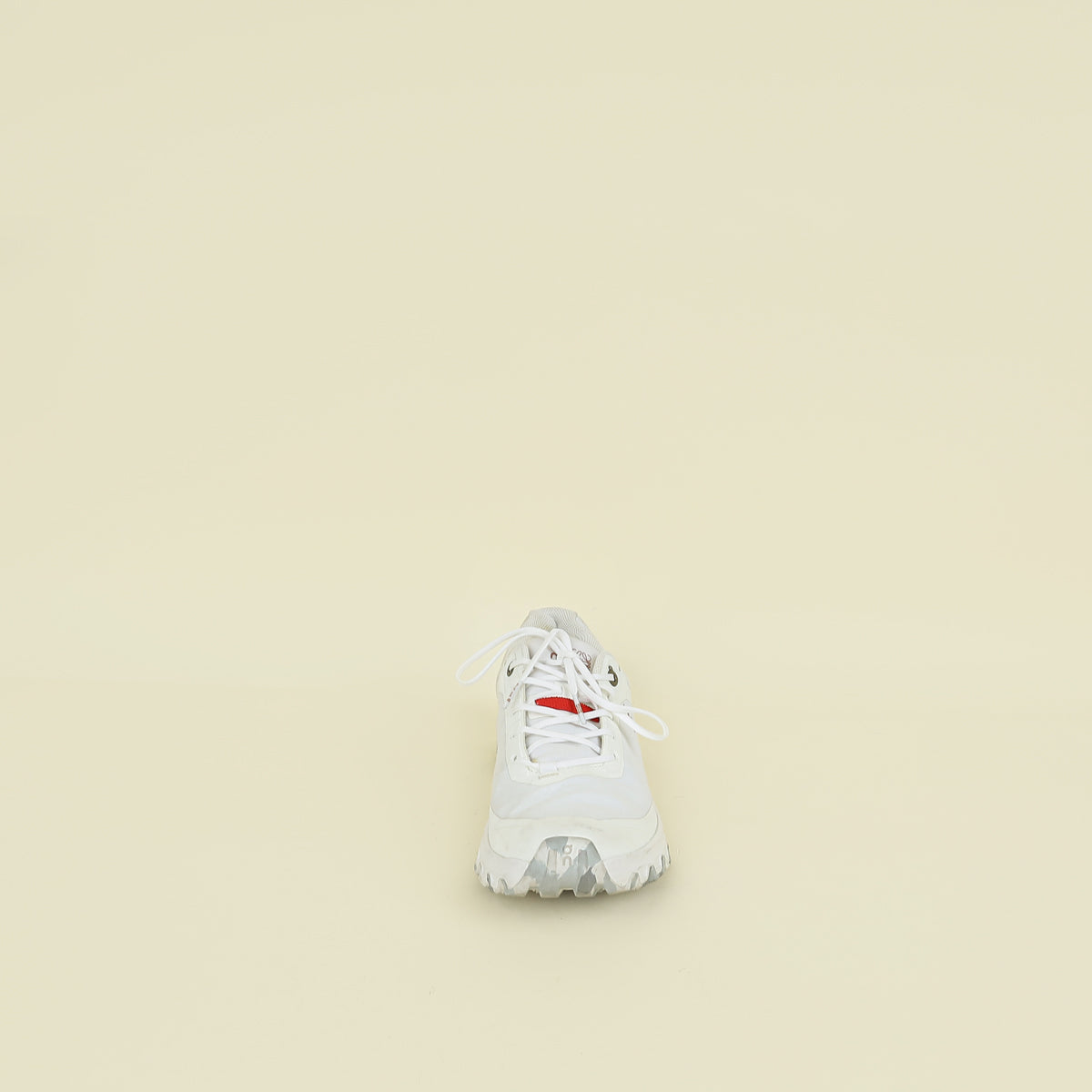 Loewe White x On Cloudventure Sneakers 38
